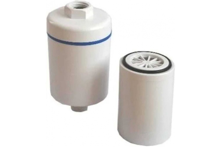 Sprchový filtr s KDF vložkou