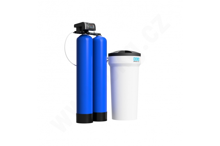 Dvojité změkčovací zařízení | WFD