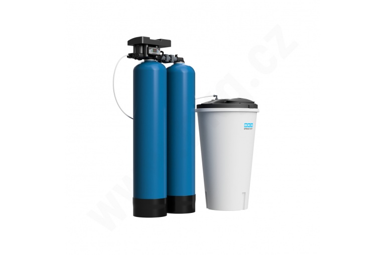 Dvojité změkčovací zařízení | WFD