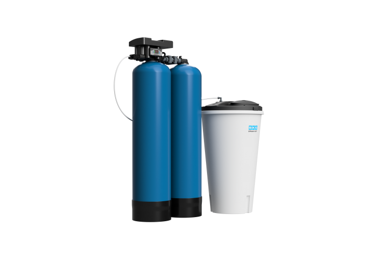 Dvojité změkčovací zařízení | WFD