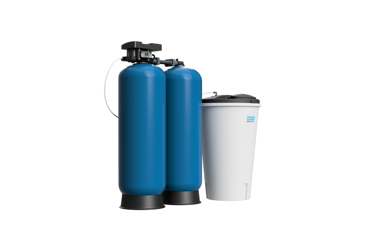 Dvojité změkčovací zařízení | WFD