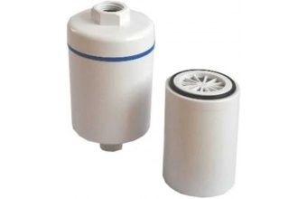 Sprchový filtr s KDF vložkou