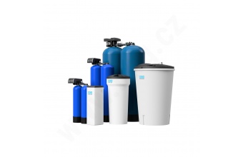 Dvojité změkčovací zařízení | WFD